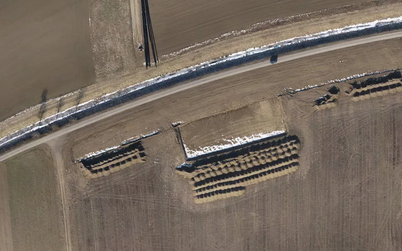 Drohnenvermessung und Photogrammetrie