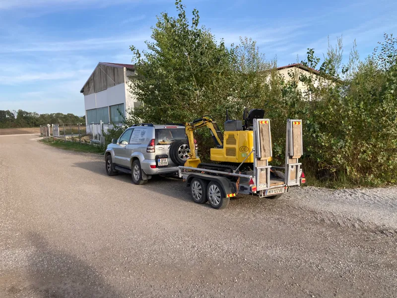 Kataster- und Grundstücksvermessung